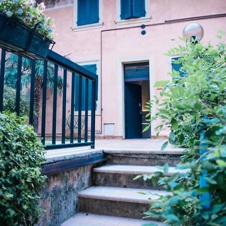 Residenza Buglioni Teatro Romano Werona Zewnętrze zdjęcie