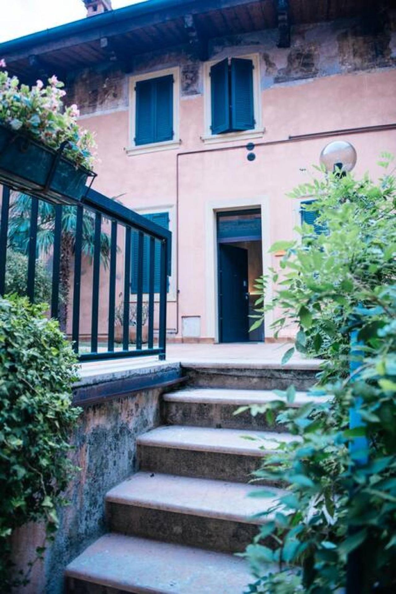 Residenza Buglioni Teatro Romano Werona Zewnętrze zdjęcie